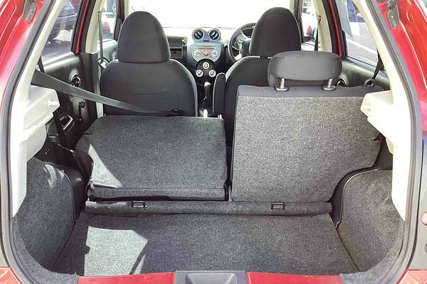 2014 Nissan Micra ST K13
