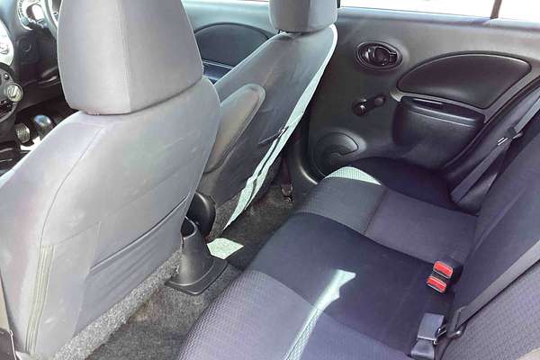 2014 Nissan Micra ST K13