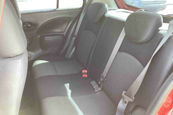 2014 Nissan Micra ST K13