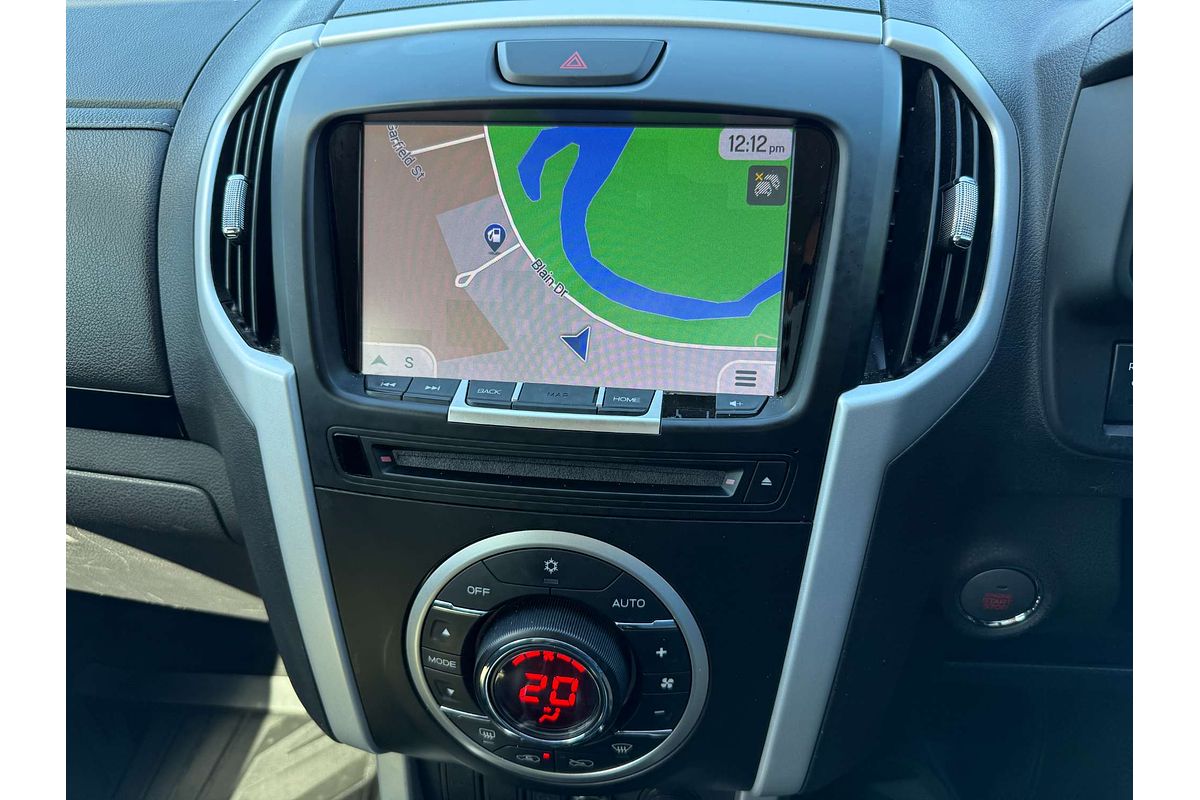 2021 Isuzu MU-X LS-T