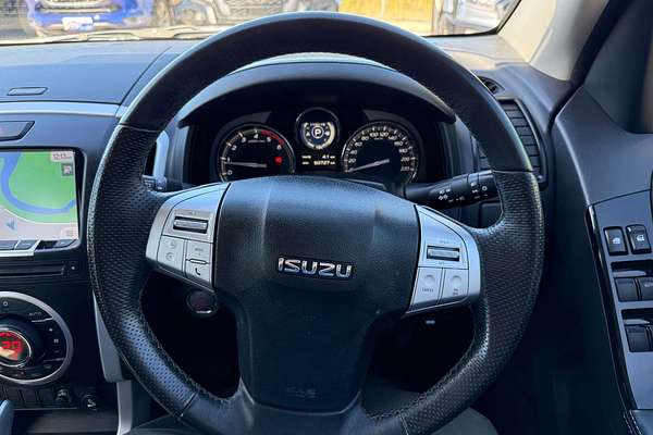 2021 Isuzu MU-X LS-T
