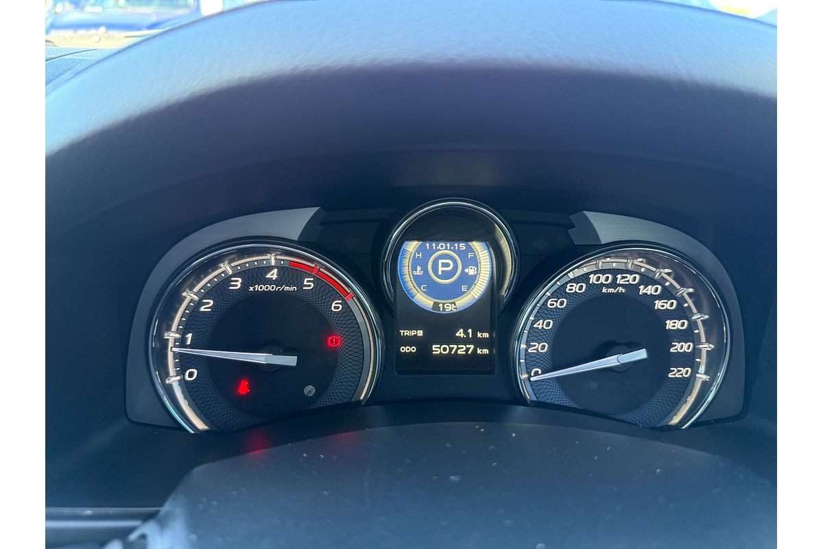 2021 Isuzu MU-X LS-T
