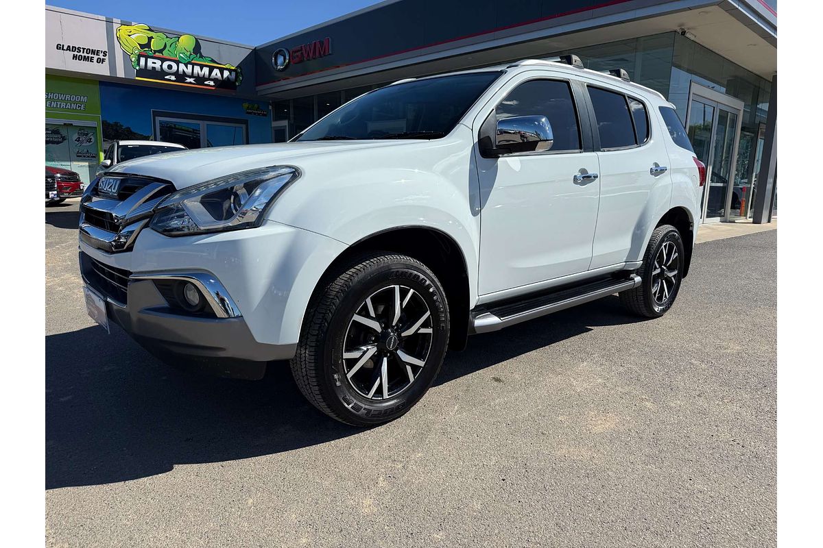 2021 Isuzu MU-X LS-T