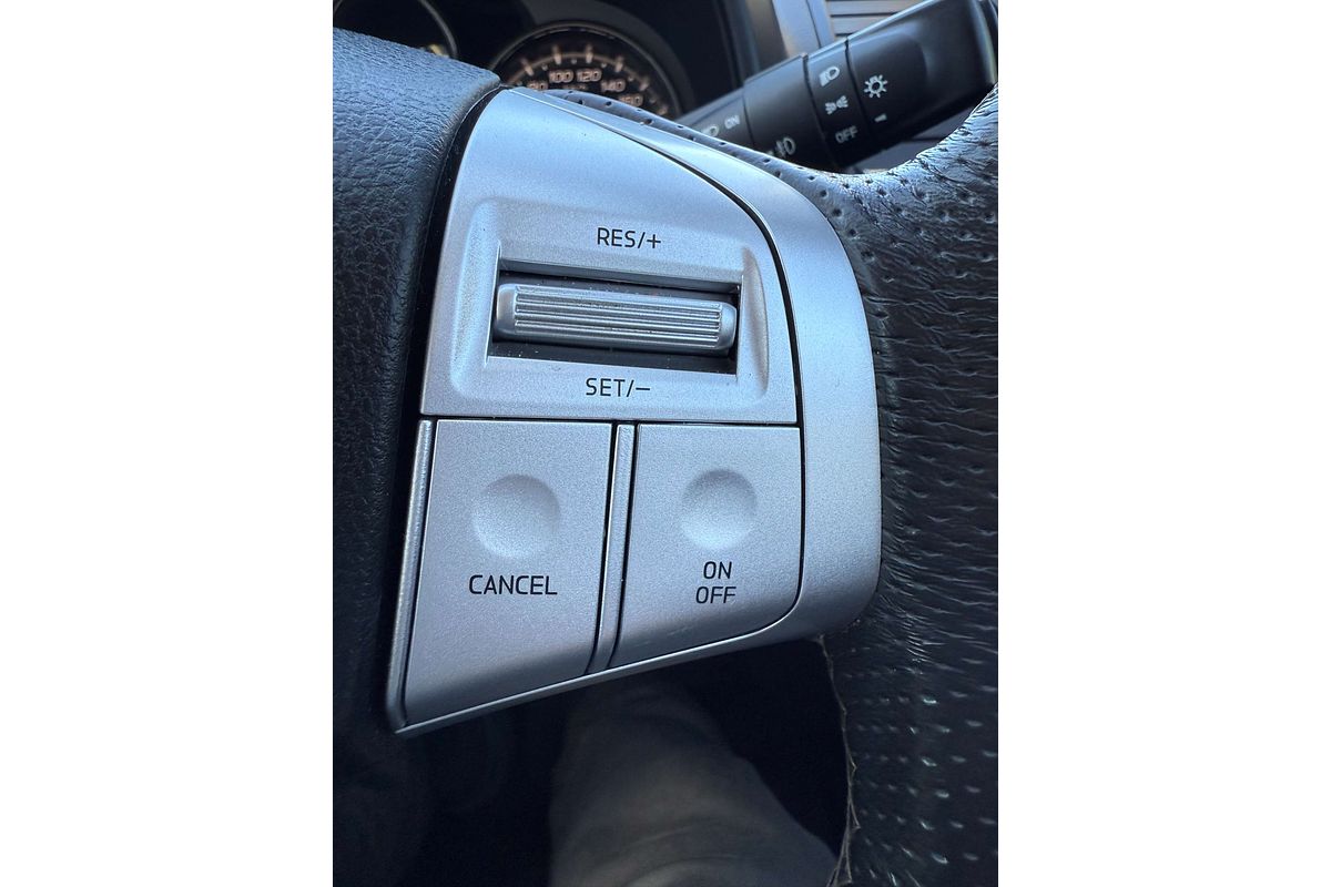 2021 Isuzu MU-X LS-T