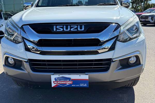 2021 Isuzu MU-X LS-T