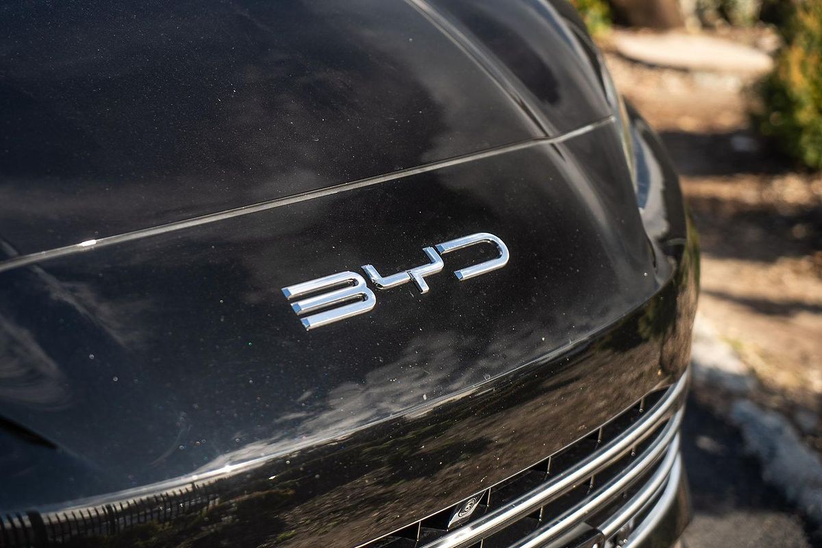 2024 BYD SEALION 6 Premium