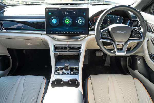 2024 BYD SEALION 6 Premium