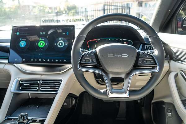 2024 BYD SEALION 6 Premium