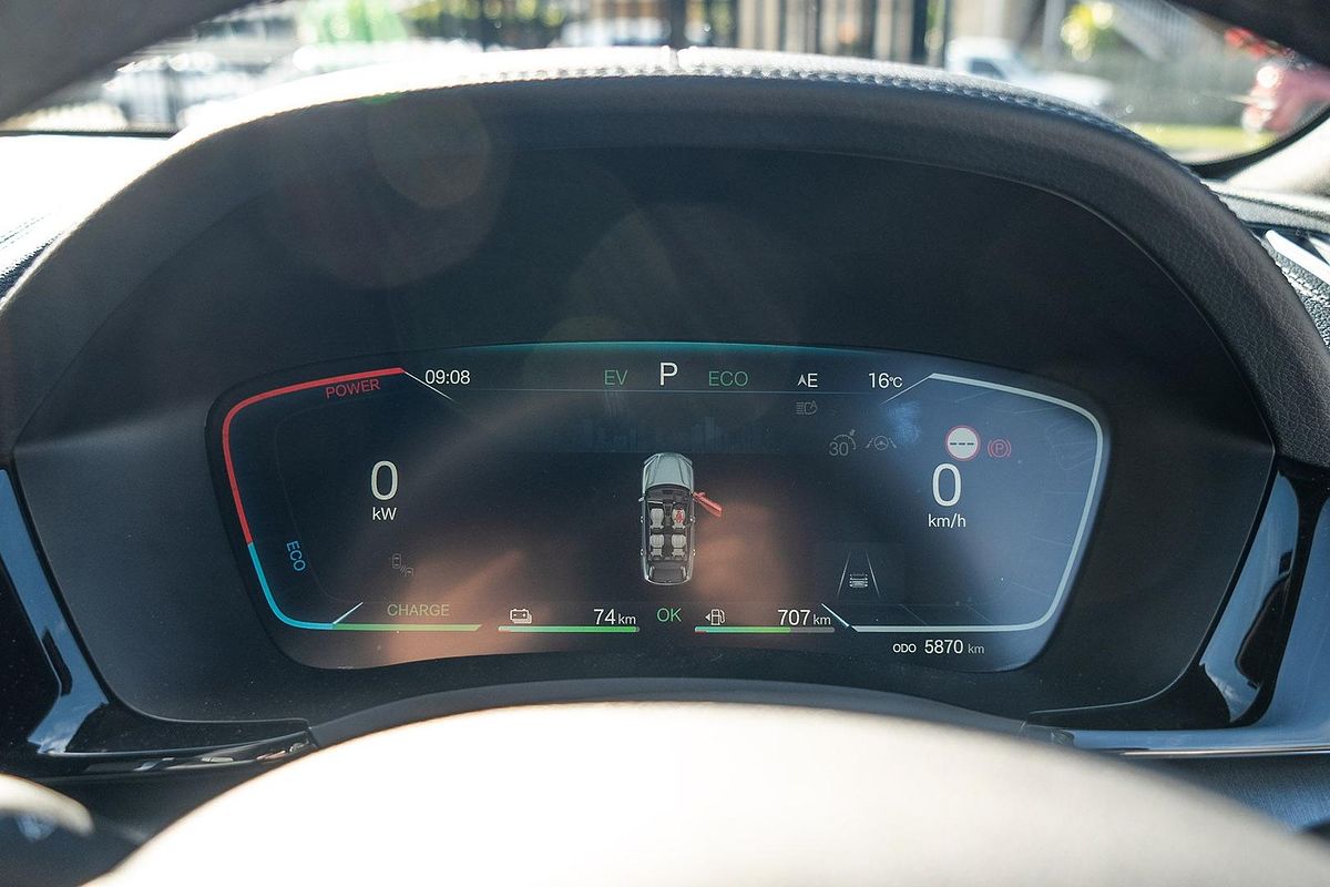 2024 BYD SEALION 6 Premium
