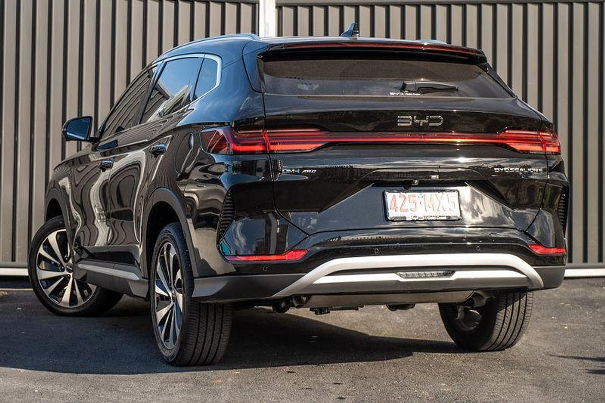2024 BYD SEALION 6 Premium