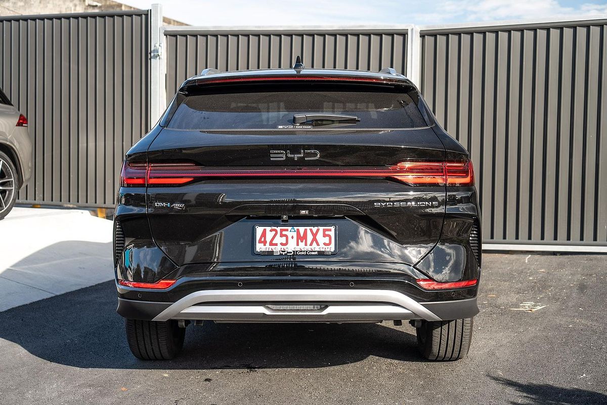 2024 BYD SEALION 6 Premium