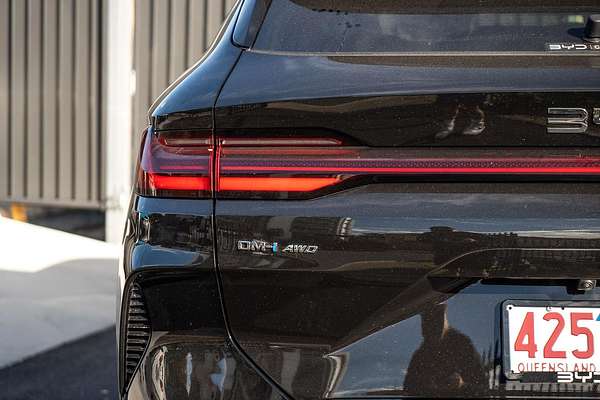 2024 BYD SEALION 6 Premium