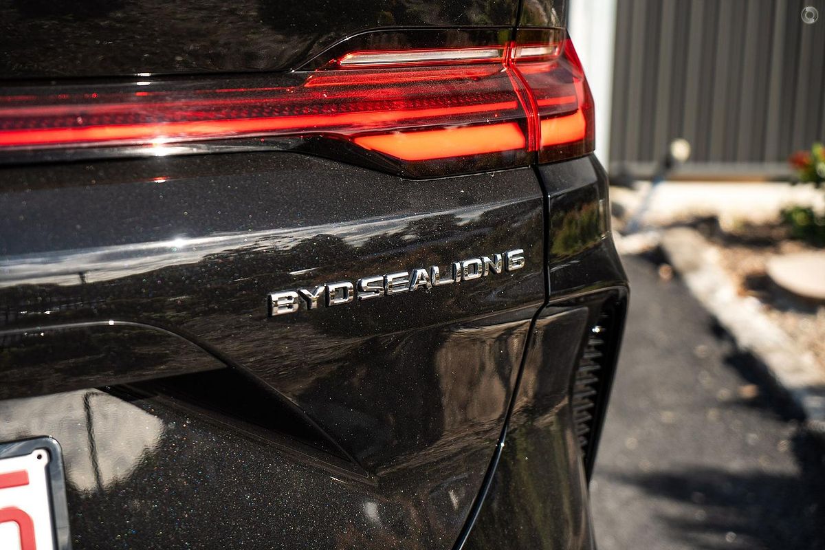 2024 BYD SEALION 6 Premium