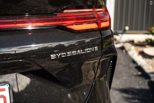 2024 BYD SEALION 6 Premium
