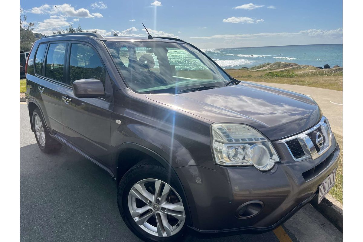 2013 Nissan X-TRAIL ST T31
