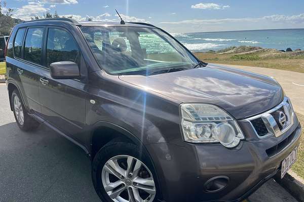 2013 Nissan X-TRAIL ST T31