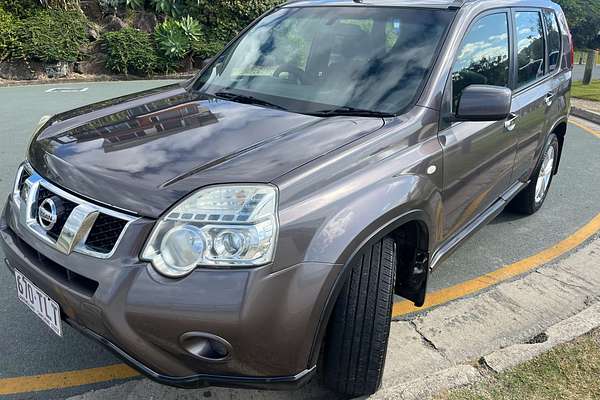 2013 Nissan X-TRAIL ST T31