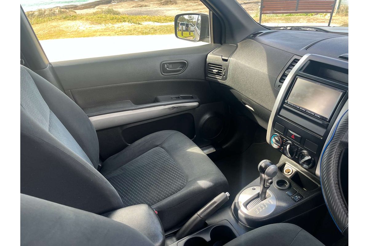 2013 Nissan X-TRAIL ST T31