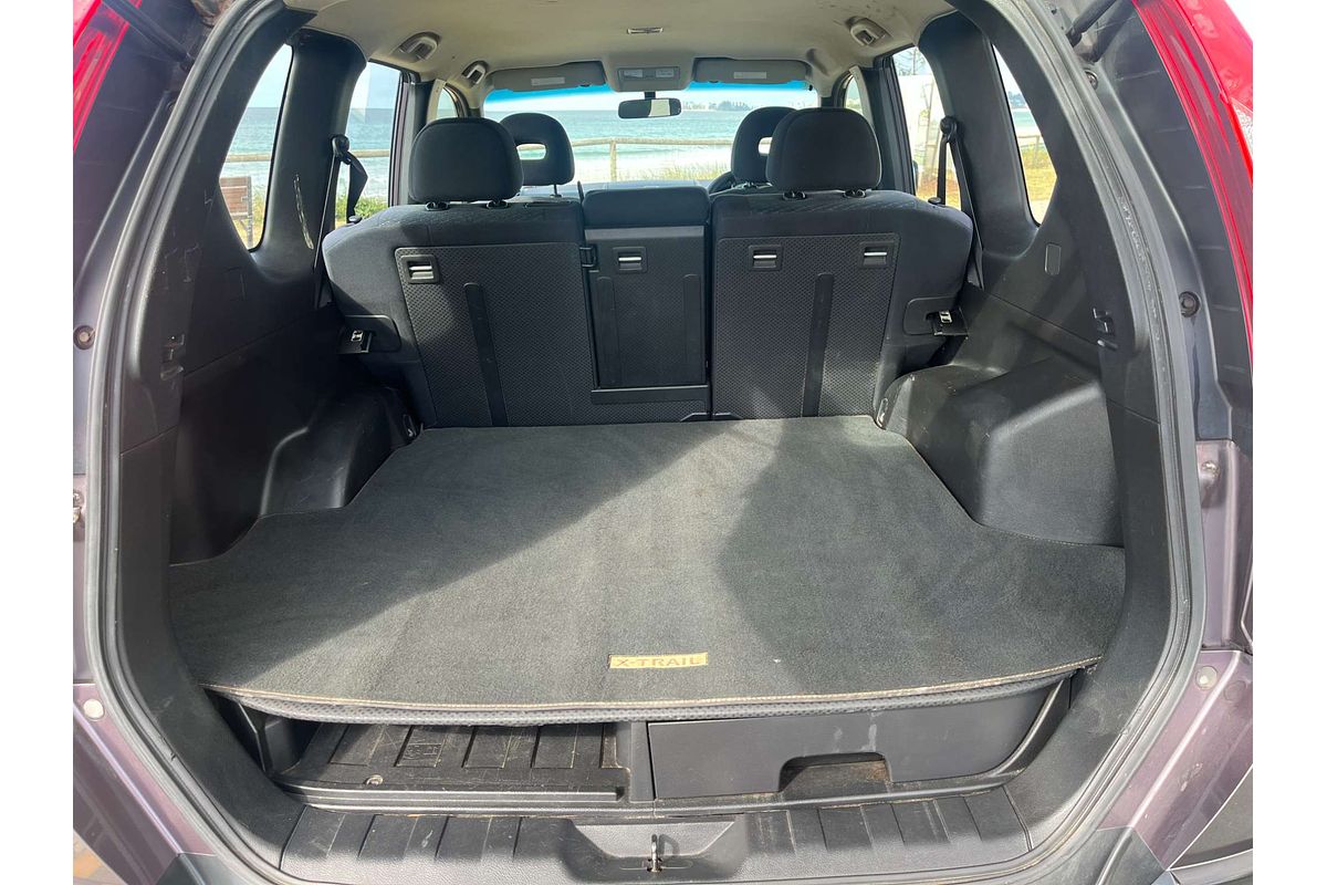 2013 Nissan X-TRAIL ST T31