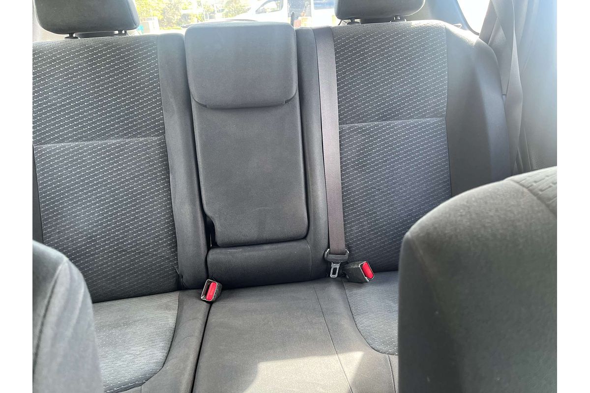 2013 Nissan X-TRAIL ST T31