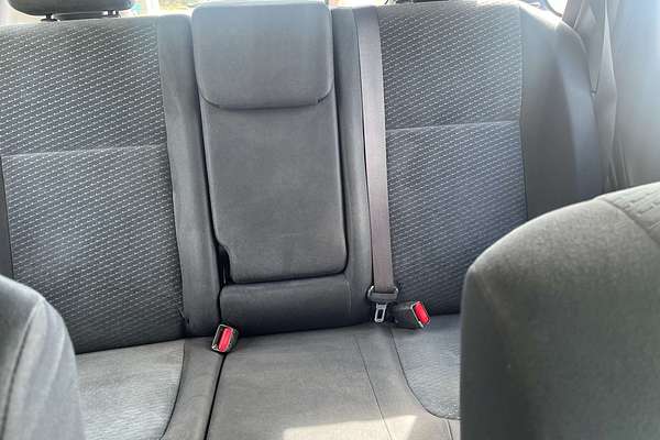 2013 Nissan X-TRAIL ST T31