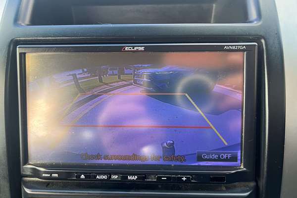 2013 Nissan X-TRAIL ST T31