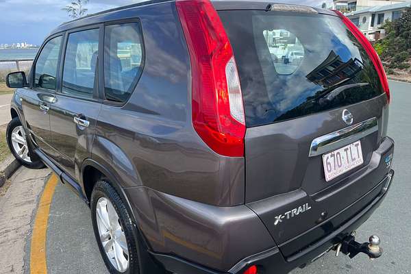 2013 Nissan X-TRAIL ST T31