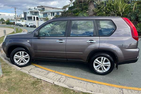 2013 Nissan X-TRAIL ST T31