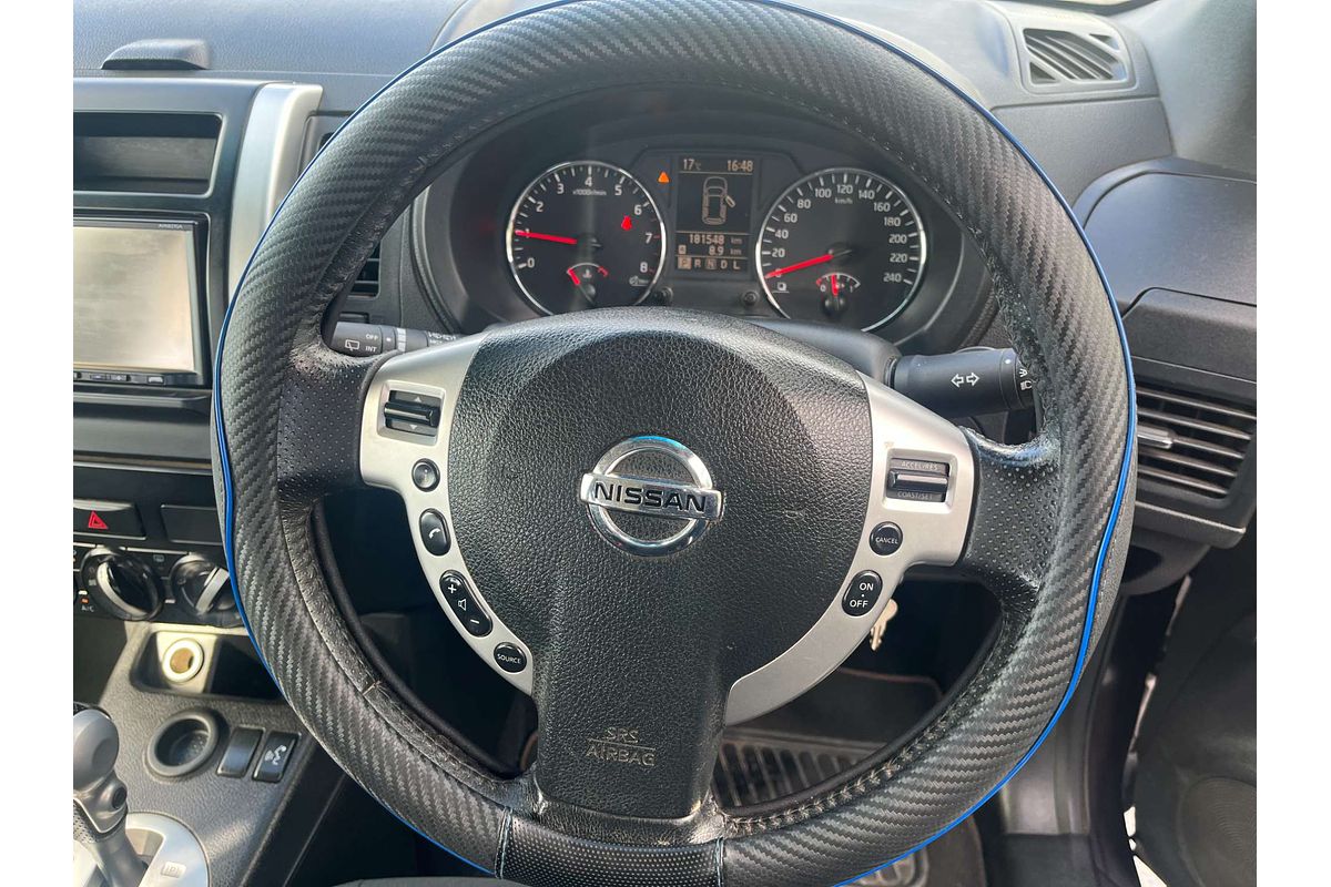 2013 Nissan X-TRAIL ST T31