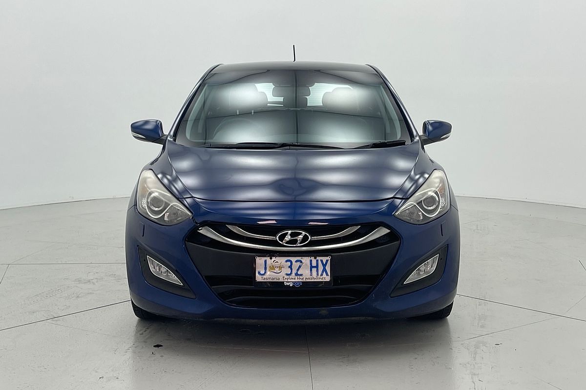 2012 Hyundai i30 Trophy FD