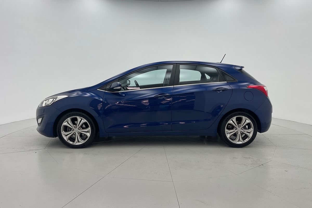 2012 Hyundai i30 Trophy FD