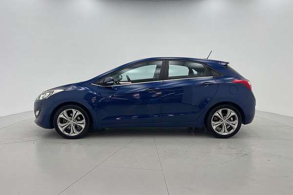 2012 Hyundai i30 Trophy FD