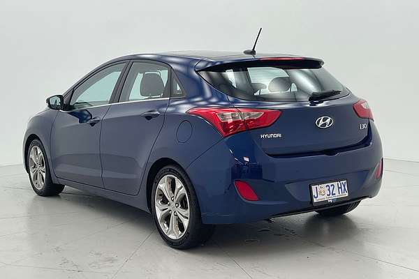 2012 Hyundai i30 Trophy FD