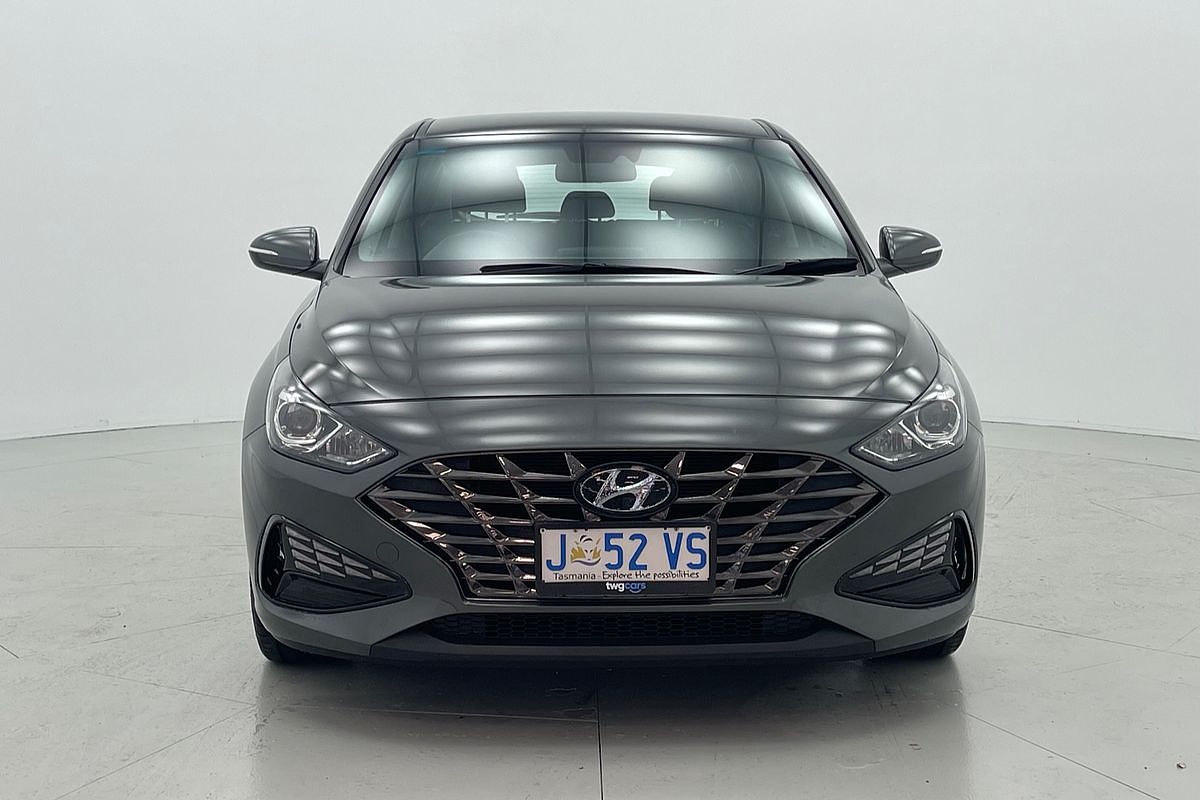 2021 Hyundai i30 PD.V4