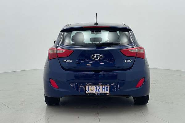 2012 Hyundai i30 Trophy FD