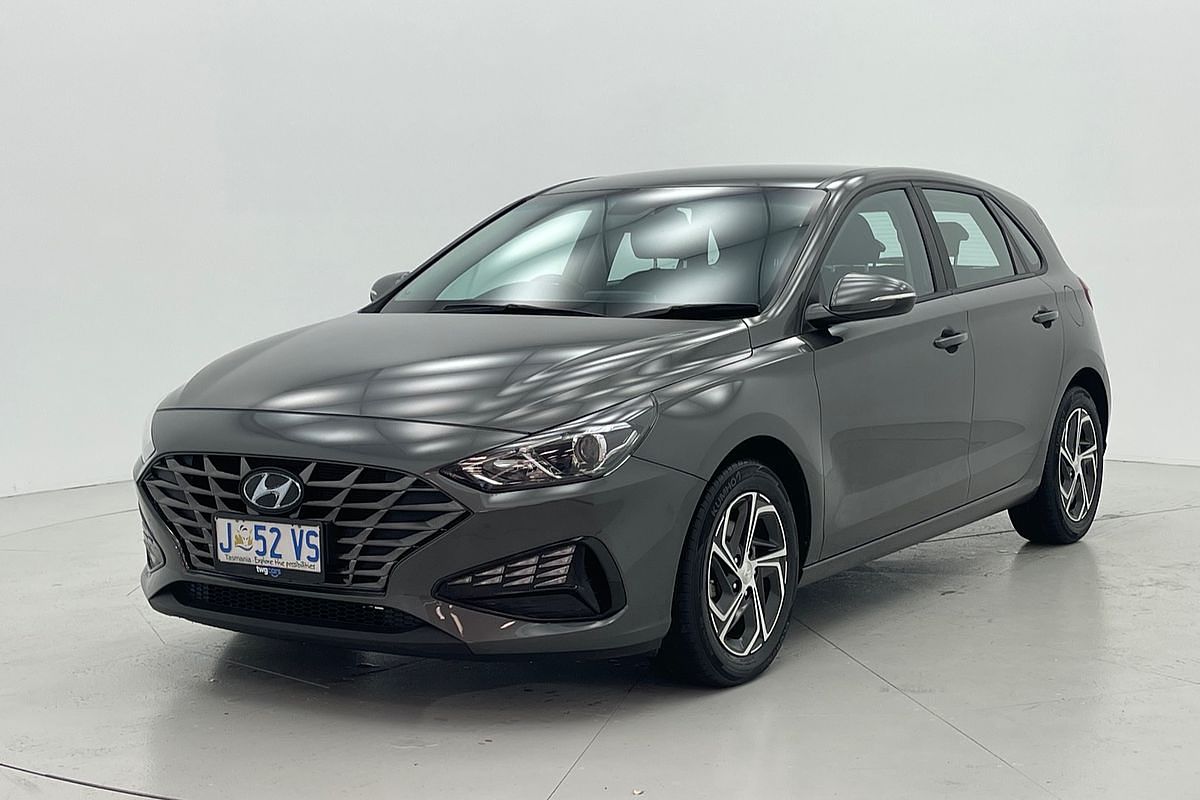 2021 Hyundai i30 PD.V4