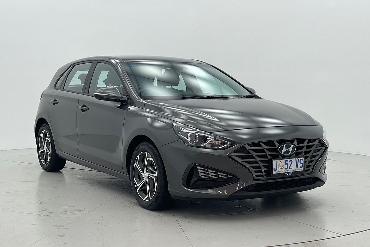 2021 Hyundai i30 PD.V4