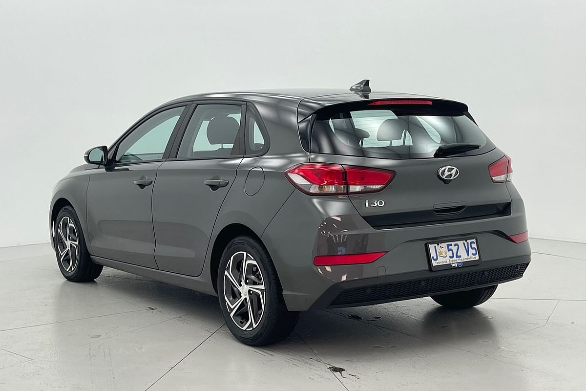 2021 Hyundai i30 PD.V4