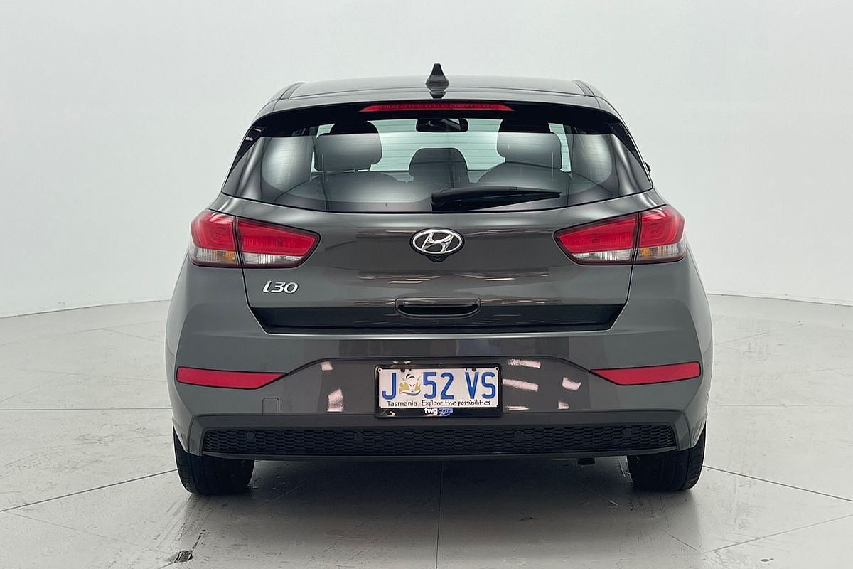2021 Hyundai i30 PD.V4
