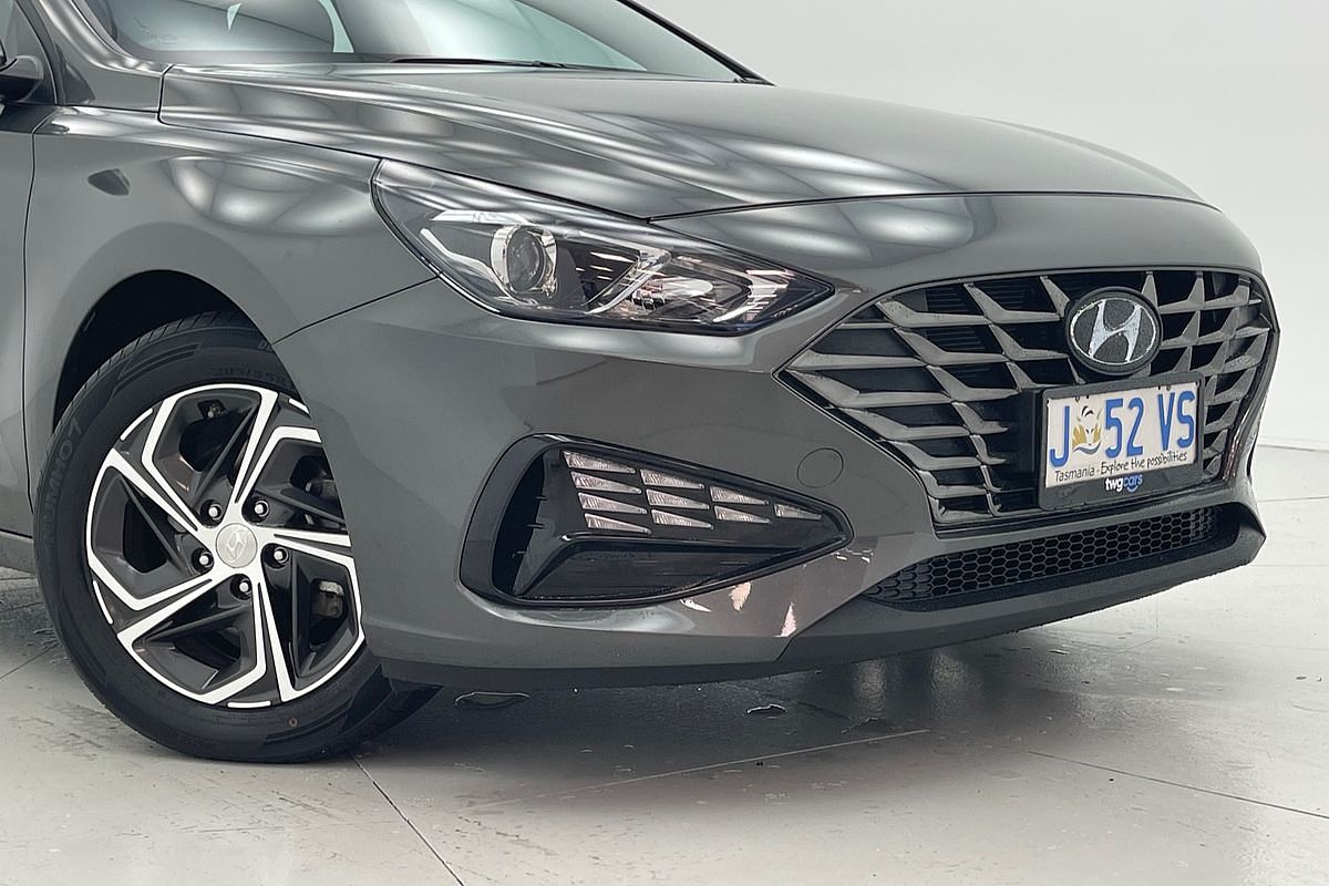 2021 Hyundai i30 PD.V4