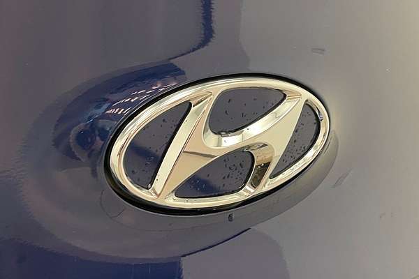 2012 Hyundai i30 Trophy FD