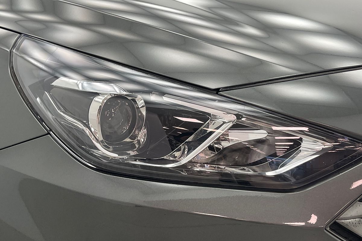 2021 Hyundai i30 PD.V4