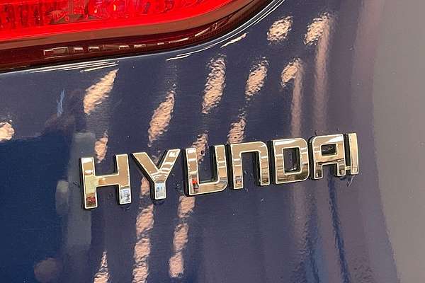 2012 Hyundai i30 Trophy FD