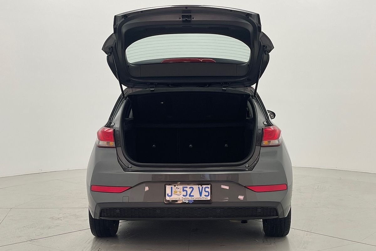 2021 Hyundai i30 PD.V4