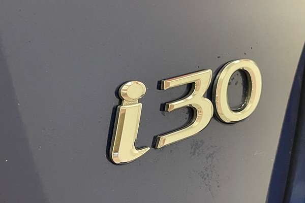 2012 Hyundai i30 Trophy FD