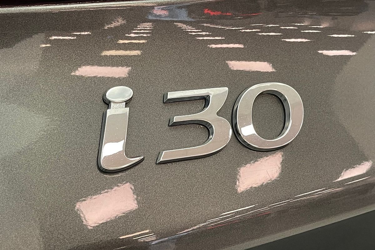 2021 Hyundai i30 PD.V4