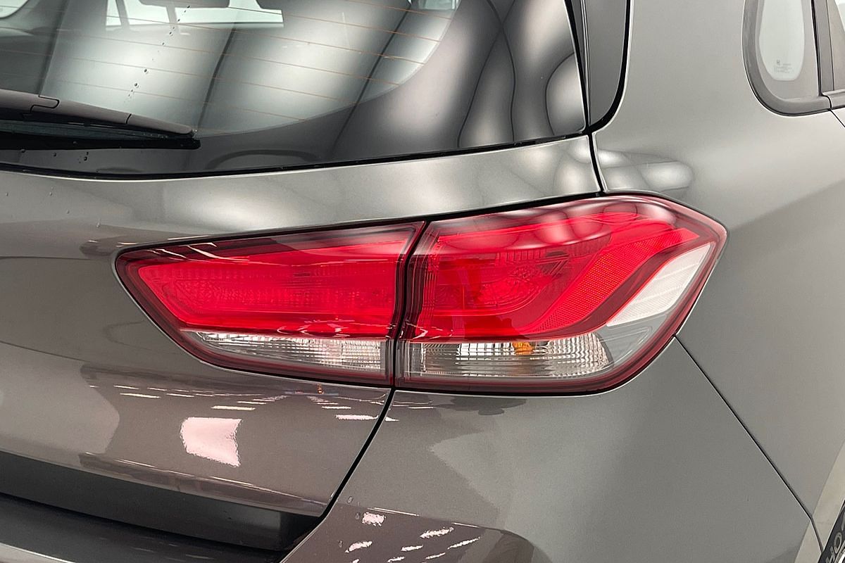 2021 Hyundai i30 PD.V4