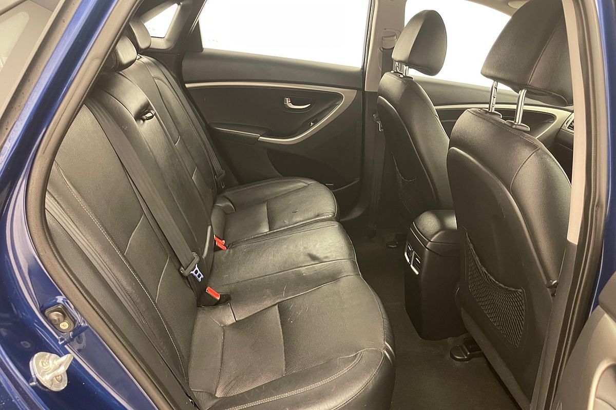 2012 Hyundai i30 Trophy FD
