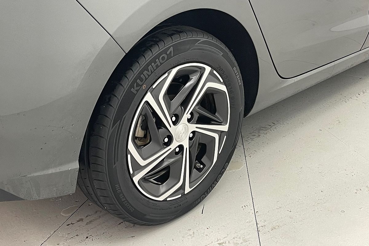 2021 Hyundai i30 PD.V4