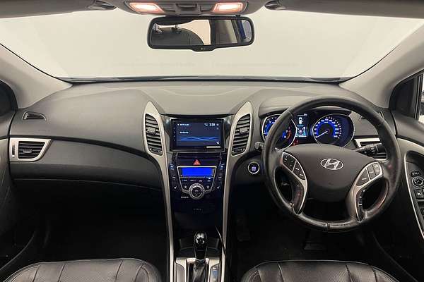 2012 Hyundai i30 Trophy FD
